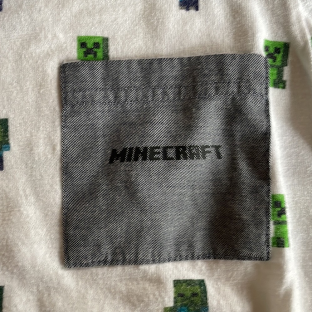 Boys Minecraft Tee - Picture 2 of 5
